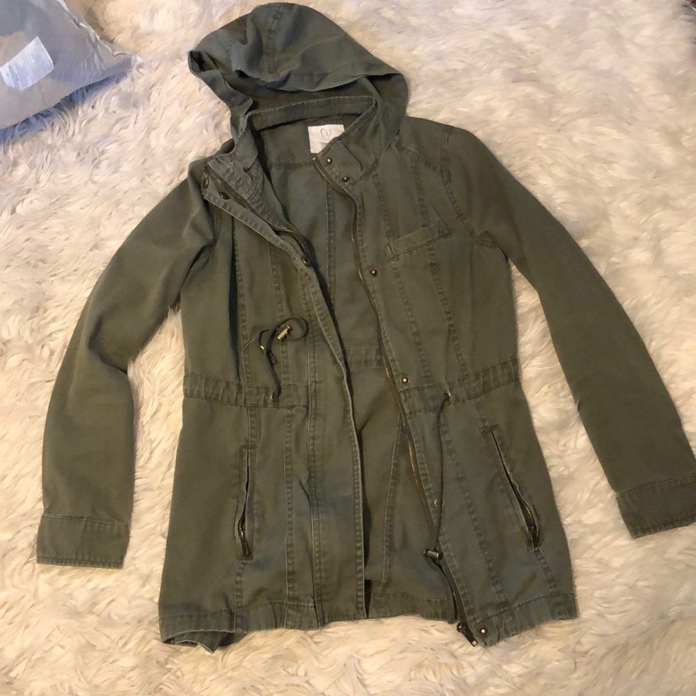 Utility jacket